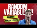 Combining Random Variables MADE SIMPLE
