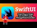 OLD Importing an image into SwiftUI using UIImagePickerController - Instafilter SwiftUI