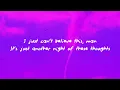 Mario Winans - I Don't Wanna Know (Lyrics)