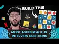 React JS Interview Questions Memory Game - Frontend Machine Coding Interview Experience