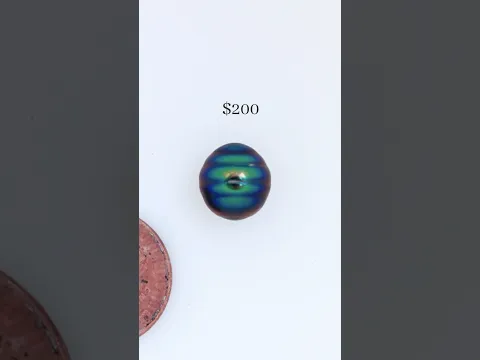 $1 vs $10,000 pearl