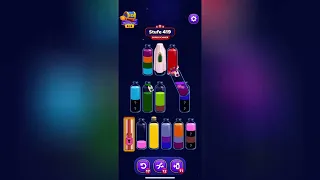 Magic Sort Level 419 Screenshot