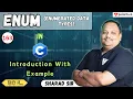 Enumerations in C Enum Enumerated Data Types in C Programming What is ENUM in C Tpoint Tech