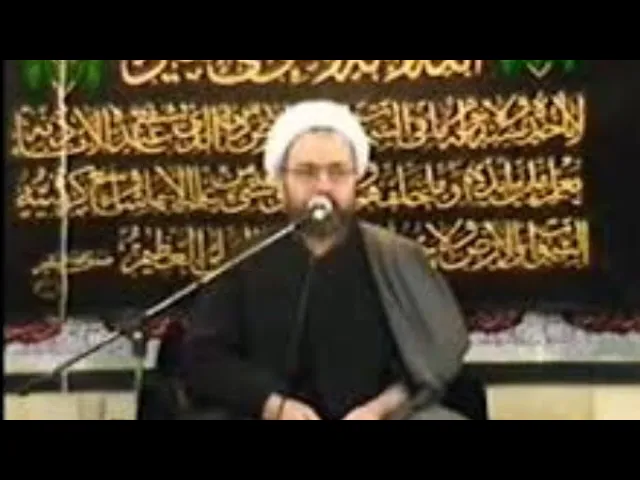 ⁣عصمة النبي صلى الله عليه وآله - الدكتور الشيخ إبراهيم العاملي - المجالس الحساوية