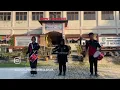 Maju Tak Gentar (Cipt. C. Simanjuntak) covered by Marching Band (Snare, Bell, and Tenor)