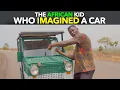 Download Lagu The African Kid Who Imagined A Car