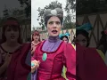 Download Lagu Whatever you do, don’t ask them about Cinderella 🏰 #Disneyland #LadyTremaine #Anastasia #Drizella