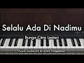 Download Lagu Selalu Ada Di Nadimu - (OST JUMBO) Bunga Citra Lestari | Piano Karaoke by Andre Panggabean