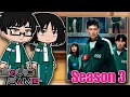Download Lagu Past Squid Game React To Gi-Hun | Squid Game Season 3 | Gacha React