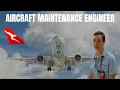 A day in the life of an Aircraft Maintenance Engineer at Qantas