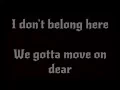 Download Lagu Afterlife :: Avenged Sevenfold (Lyric Video)