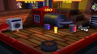 لعبة كرتون توم وجيري لعبة القط والفار القط ضد الفار توم ضد جيري 