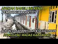 Lagu APAKAH BANGLI INI KENA PEMBONGKARAN⁉️ PATUT DITUNGGU GILARAN‼️ALIRAN SS KALI PASIR PANGGANG #kdm 