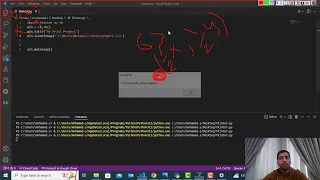2 - title iconbitmap and geometry with Tkinter