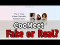 Is CooMeet real