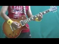 Ramones - I Just Want To Have Something To Do (Guitar Cover)