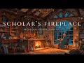 Download Lagu Scholar's Fireplace – Medieval Fantasy Music for Study \u0026 Deep Focus
