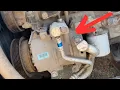 Compressor Hyundai Accent 1 6L 2012-2017 Location and Replacement