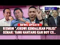 Lagu Sengit! Debat Panas Rismon vs Semar Relawan Jokowi Soal Proses Hukum Roy Suryo CS di Kasus Ijazah