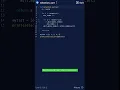 Selection Sort Simple Python Code
