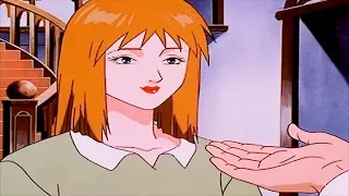 CINDERELLA سندريلا الحلقة 25 حلقة كاملة الرسوم المتحركة للأطفال اللغة العربية 