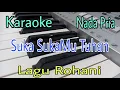 Lagu SUKA SUKAMU TUHAN Karaoke Nada Pria | Lagu Rohani Sanip Yesaya