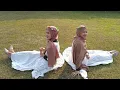 Download Lagu SABYAN FEAT TASYA ROSMALA -  TEMAN SEJATI  ( OFFICIAL MUSIC  VIDEOCLIP LIPSING  ALA EVA \u0026 YENI )