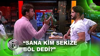 Danilo Şef, Yağlamayı Yemeyi Reddetti! | MasterChef Türkiye 07.09.2026