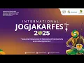 Lagu International Jogjakarta Karawitan Festival (JOGJAKARFEST) 2025