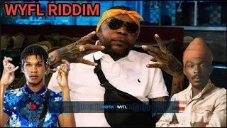 WYFL  RIDDIM MIX 2026,  FT VYBES Anthony B,chronic law,DANCEHALL MIX 2026
