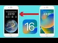 How to Change Clock Style in iPhone How to Change Clock Font in iOS 16