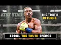 When Errol Spence Jr Ruled the Welterweight Division One of the Best to Ever Do It