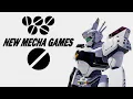 The Coolest Mecha Games Coming Soon