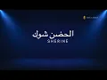 El Hodn Shok Karaoke - Sherine Abdel Wahab Lyrics Instrumental | الحضن شوك - شيرين
