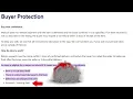 MERCARI BUYER PROTECTION IS A SCAM - THEY DO NOT FOLLOW THEIR POLICY SO THEY DO NOT HAVE TO REFUND