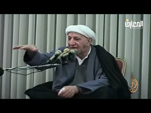 ⁣الشيخ احمد الوائلي - وما يستوي البحران هذا عذب فرات سائغ شرابه وهذا ملح أجاج