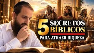 5 secretos bíblicos para atrear riqueza ¡TODOS funcionan!