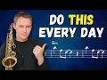 3 Simple Exercises to Transform Your Sax Solos
