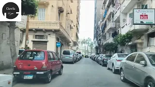 حين تقودك المدينة دندنها