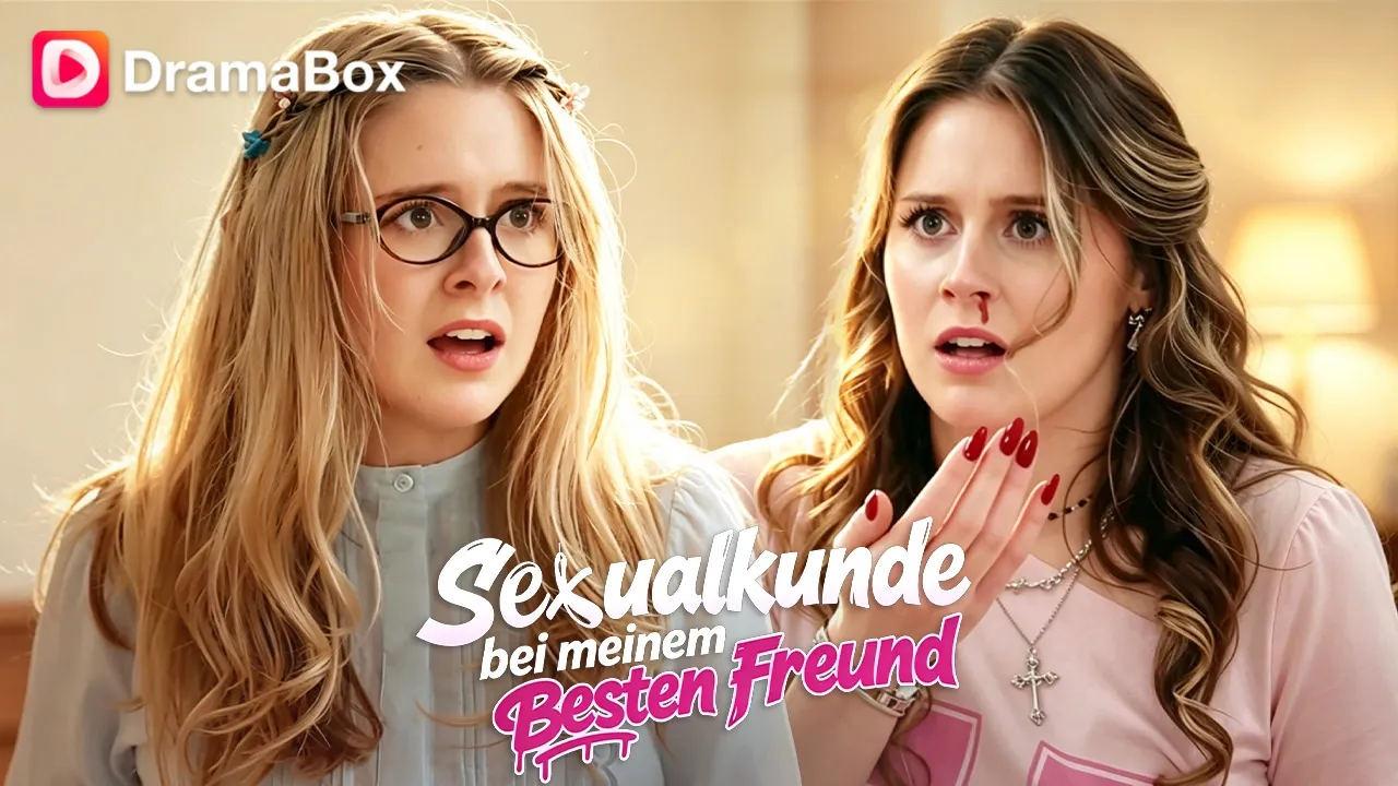 🤫 The "No Kiss" rule is broken!|DramaBox poster