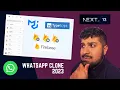 NextJS 13 and TypeScript Building a Powerful WhatsApp Clone