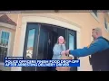 Police finish DoorDash delivery after arresting driver in New Jersey
