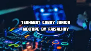 Download DJ TAK PERLU TUNGGU HEBAT - TERHEBAT COBOY JUNIOR - DJ FAISALHKY MP3
