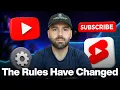 Unfortunately Growing On YouTube Just Changed Forever