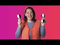 Baby Sensory with Ms Apple | Learning First Words & Gestures | Sound, Movement & Touch | Row Boat