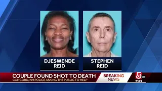 NH couple s shooting deaths under investigation