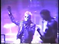 KMFDM LIVE "UAIOE" "Rip The System"  Dallas, TX (28/01/1990)