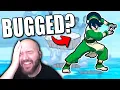 The Avatar combo trials broke me