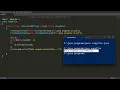 program to copy data one file to another file java program