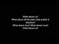 Download Lagu What About Us - Pink (lyrics)